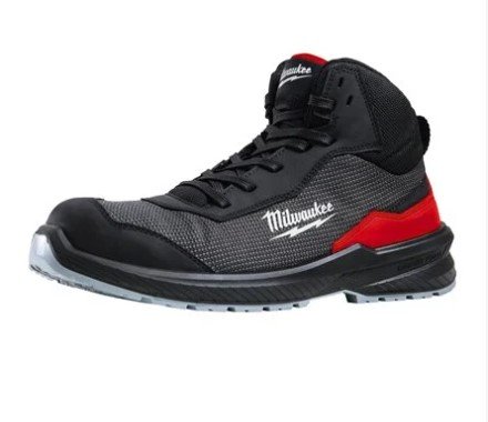 MILWAUKEE Чоботи робочі FLEXTRED S1S 1M110133, 46 | 4932493711