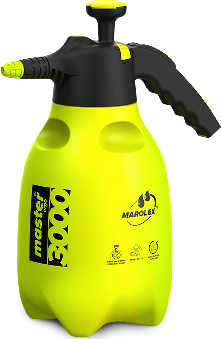 MAROLEX Оприскувач ручний MASTER ergo, 3000 мл (M3000) | S014.101