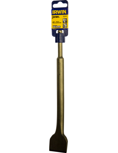 IRWIN Долото изогнутое для плитки SDS+ 40х250 мм, | 10503643
