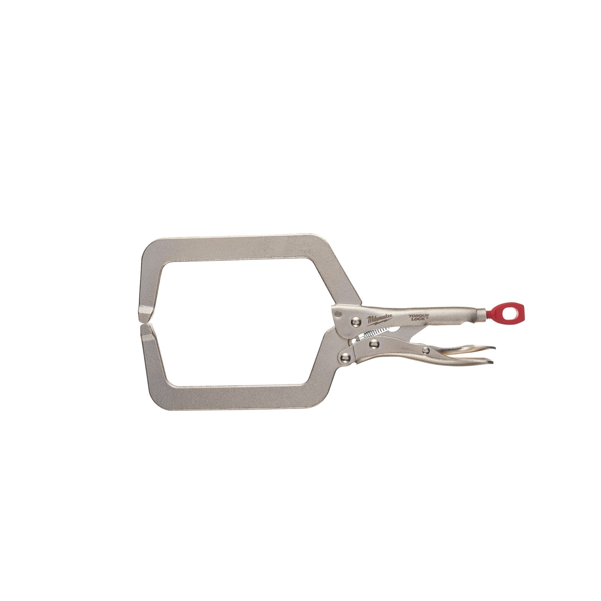 MILWAUKEE Струбцина TORQUE LOCK тип С с неподвижными губками 9" (230мм) замена для 48223533 | 493247