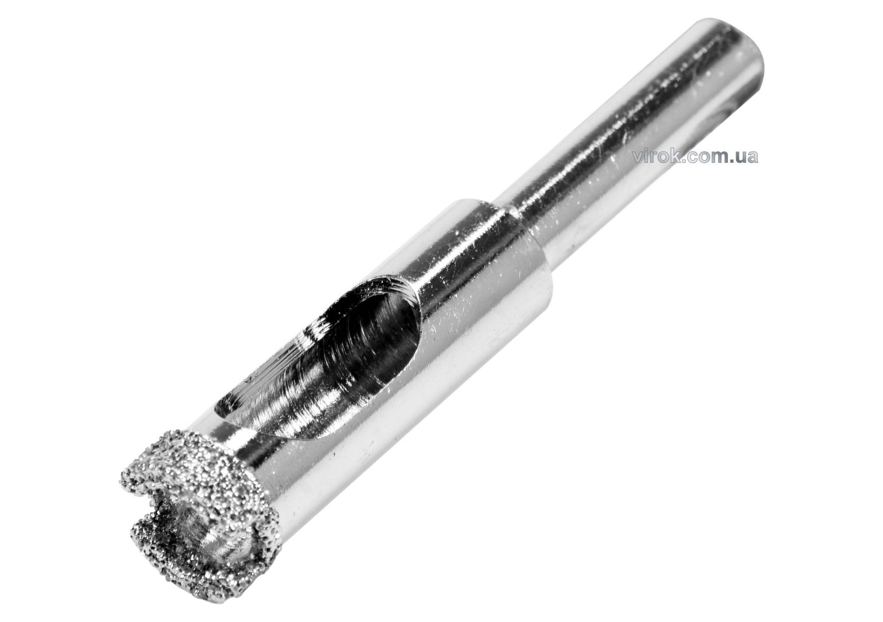 YATO Свердло по гресу і кераміці YATO, Ø= 10 мм, при сухому і мокрому режимах  | YT-60424