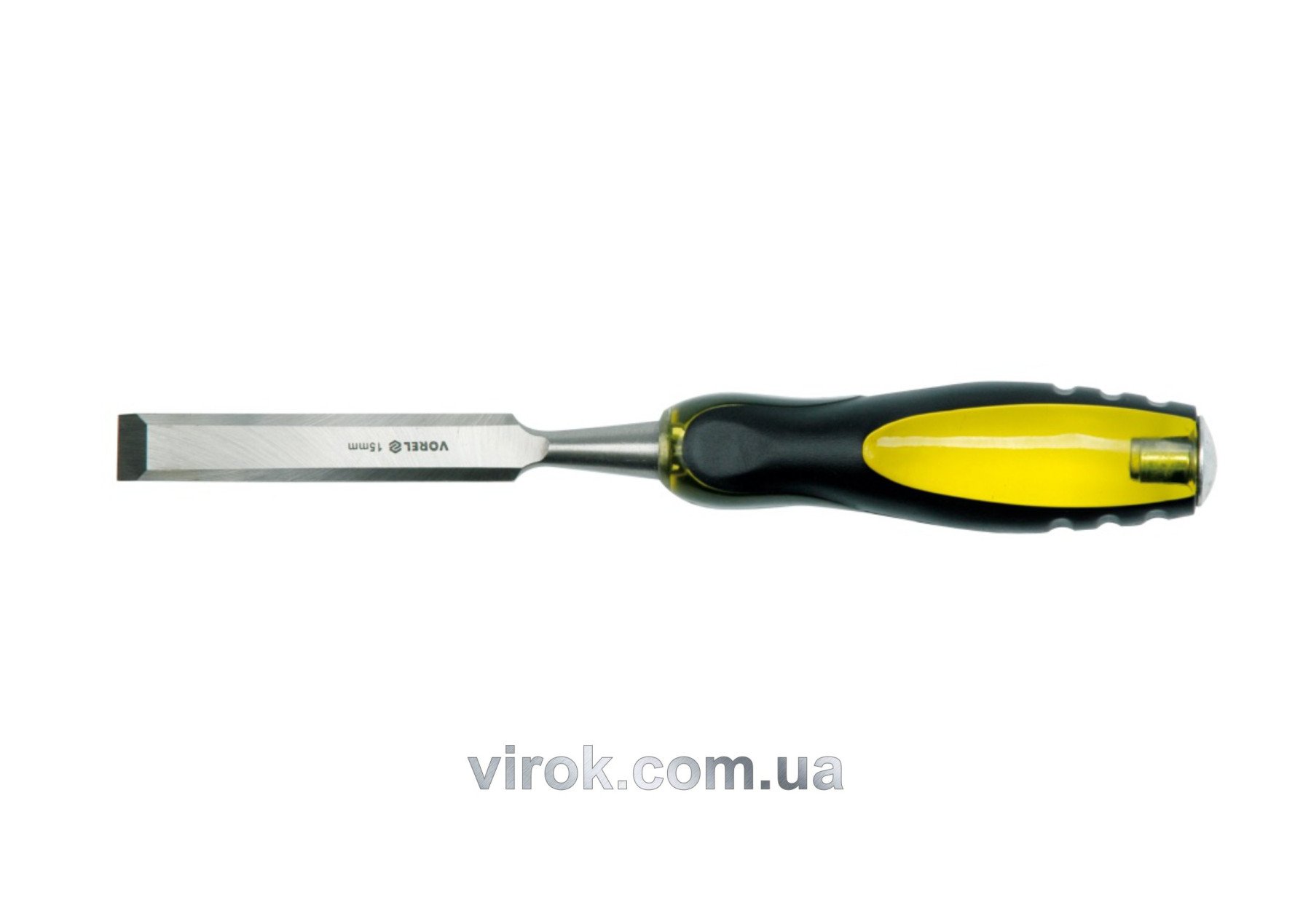 VOREL Стамеска ударна : b= 32 мм  | 25520