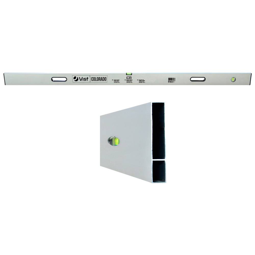 Правило з рівнем, 2 глазка, 2 ручкі, 300см Colorado | 09-344