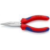 KNIPEX Плоскі круглогубці з ріжучими крайками 25 05 140 | 25 05 140