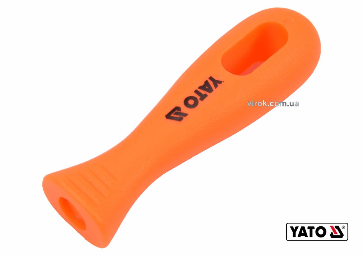 YATO Ручка для напильника YATO : Ø= 4 мм, поліпропіленова ( YT-85025)  | YT-85060