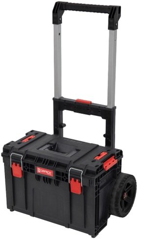 QBRICK SYSTEM Ящик для инструментов PRIME CART IP66 Размер : 590(L) x 425(W) x 660(H) | SKRWQCPRIMCZ