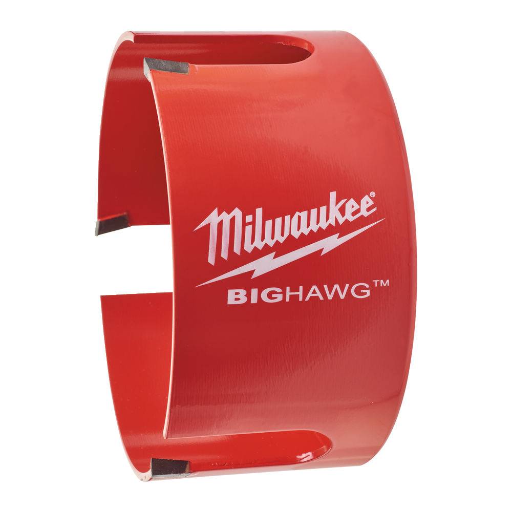 MILWAUKEE Коронка по дереву BIGHAW діаметр 133мм