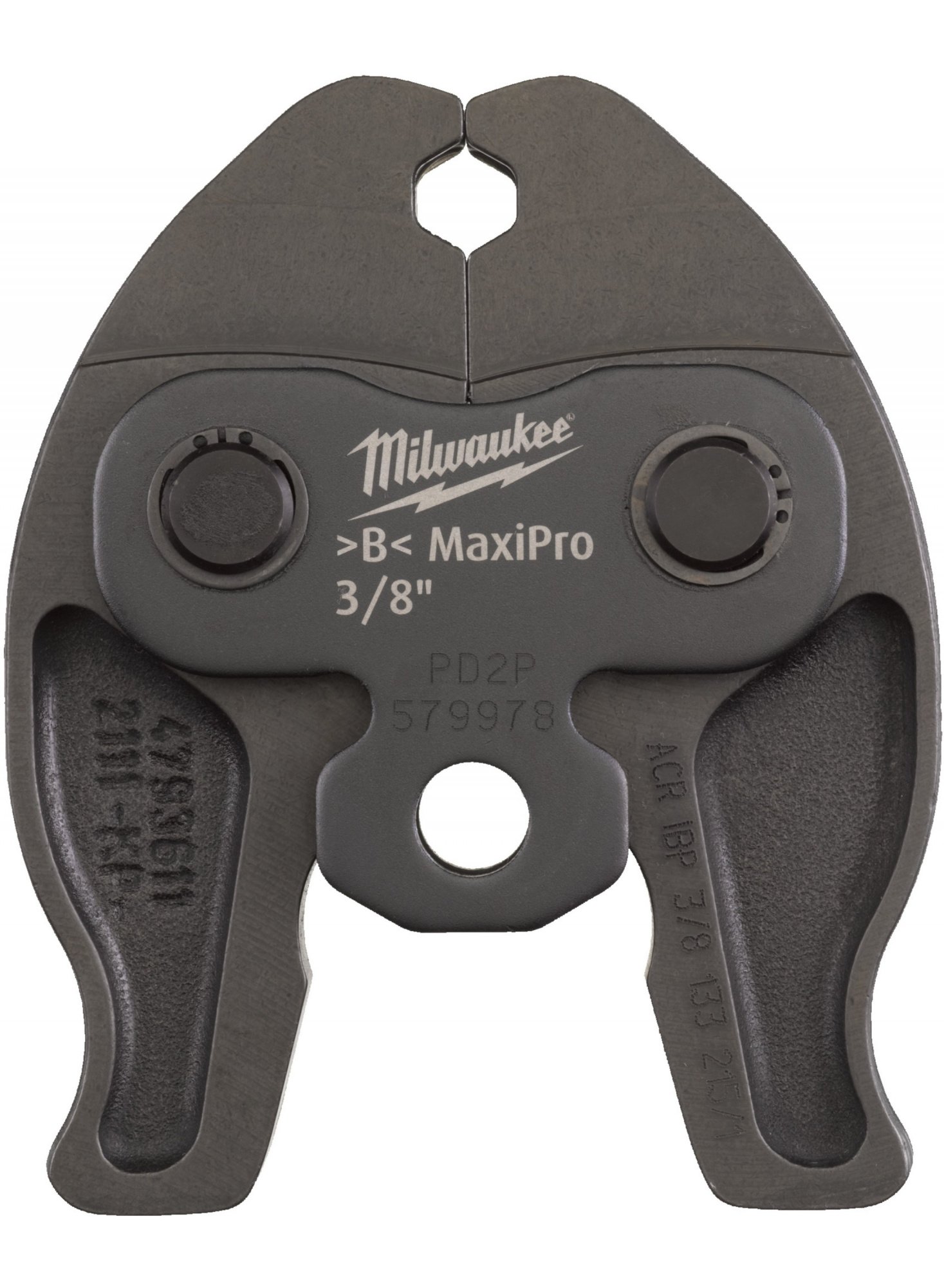 MILWAUKEE Обжимные клещи J12-BMP 3/8" | 4932493156