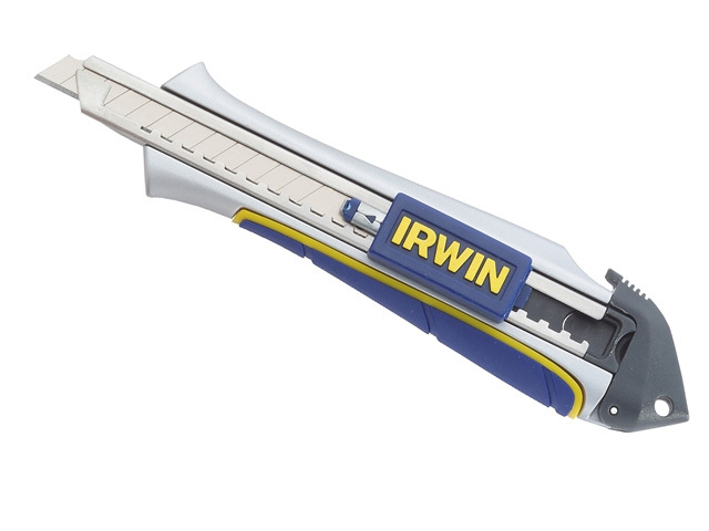 IRWIN Нож Pro-Touch Snap-Off сверхпрочный 18 мм | 10507106