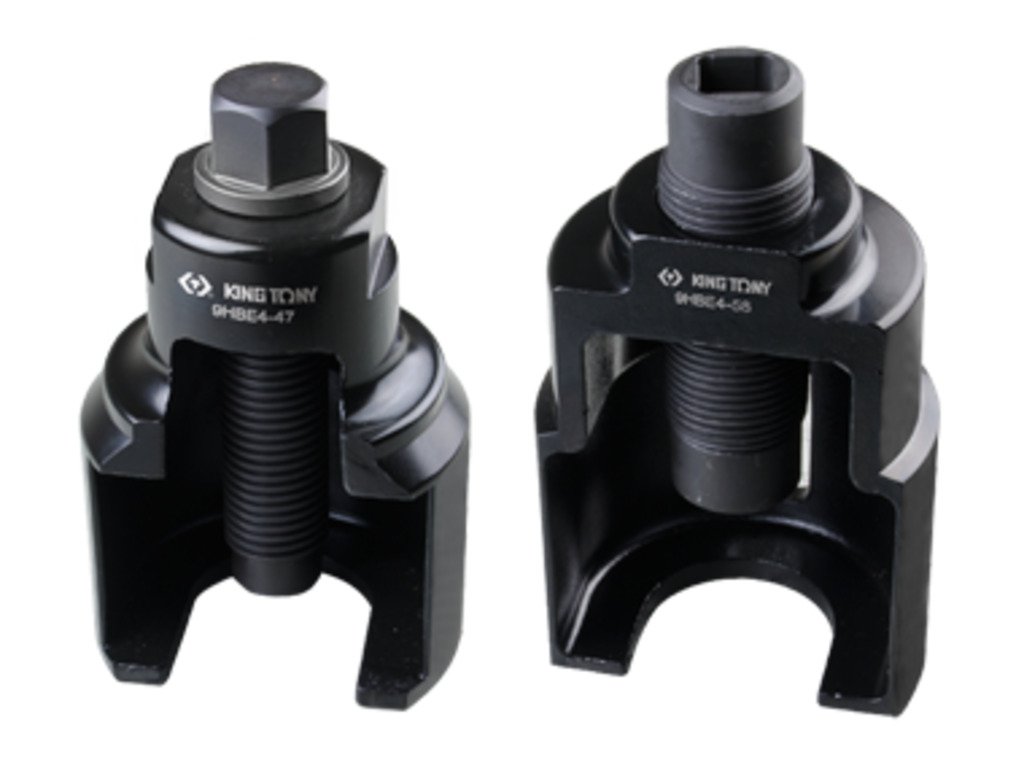 KING TONY СЪЕМНИК ДЛЯ НАКОНЕЧНИКОВ РУЛЕВЫХ ТЯГ 58MM | 9HBE4-58