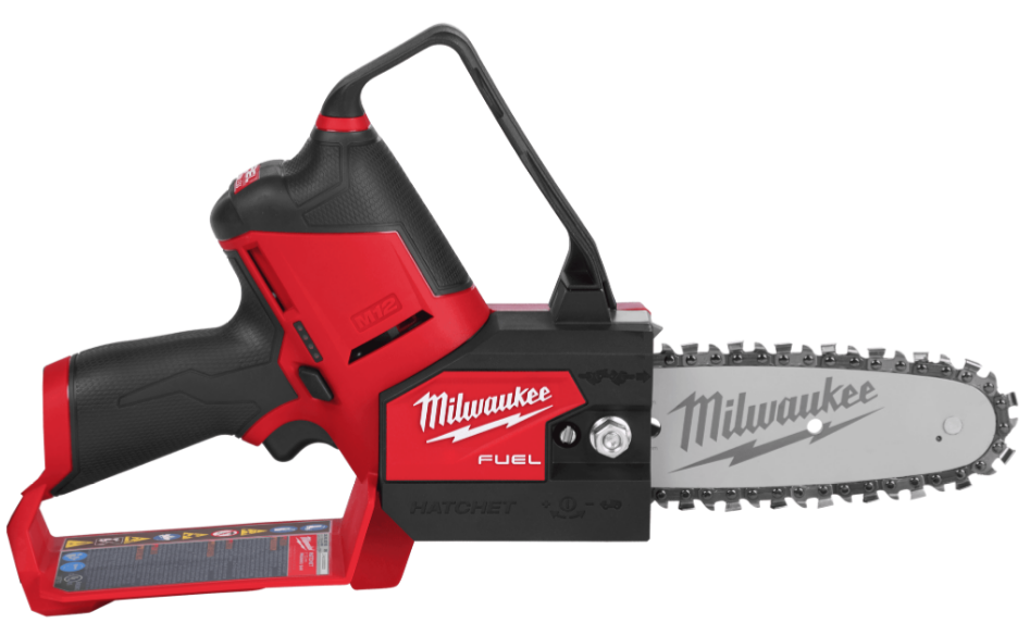 MILWAUKEE Пила ланцюгова акумуляторна , M12 FHS-0, 150мм | 4933472211