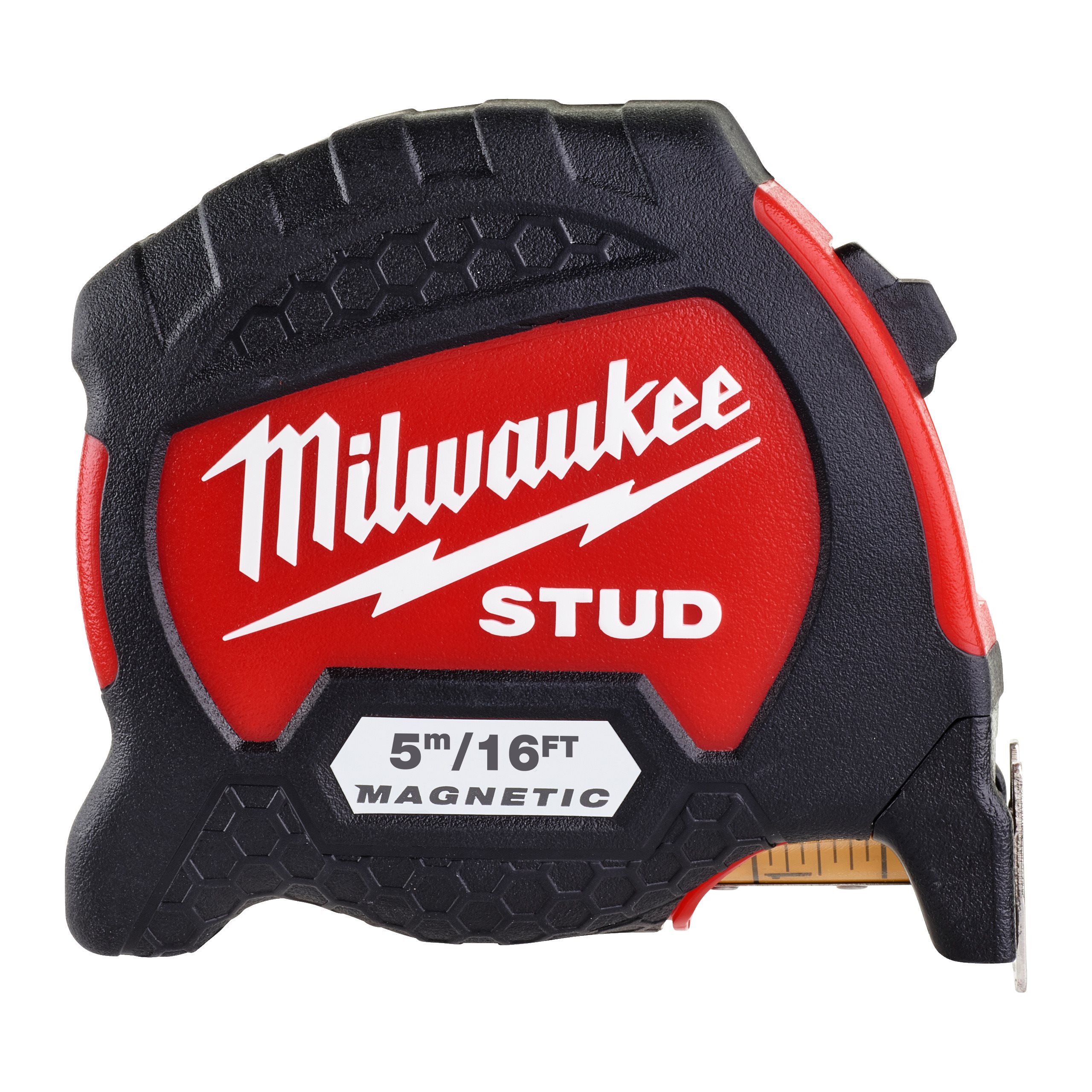MILWAUKEE Рулетка STUD GEN II 5м-16 (футовая) | 4932471628
