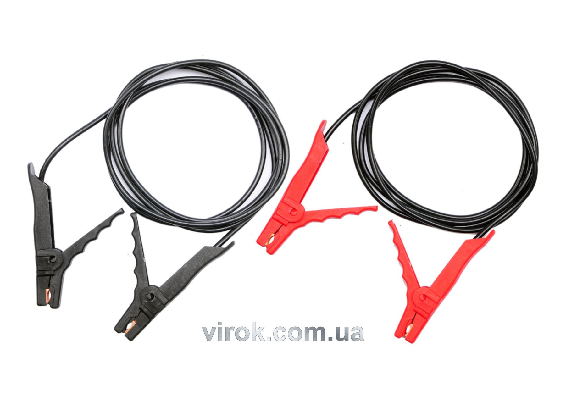 VOREL Старт-кабель : 200A, 200см  | 82502