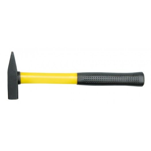 VOREL Молоток слюсарний TUV/GS з склопластиковою ручкою, m= 400 г  | 30340
