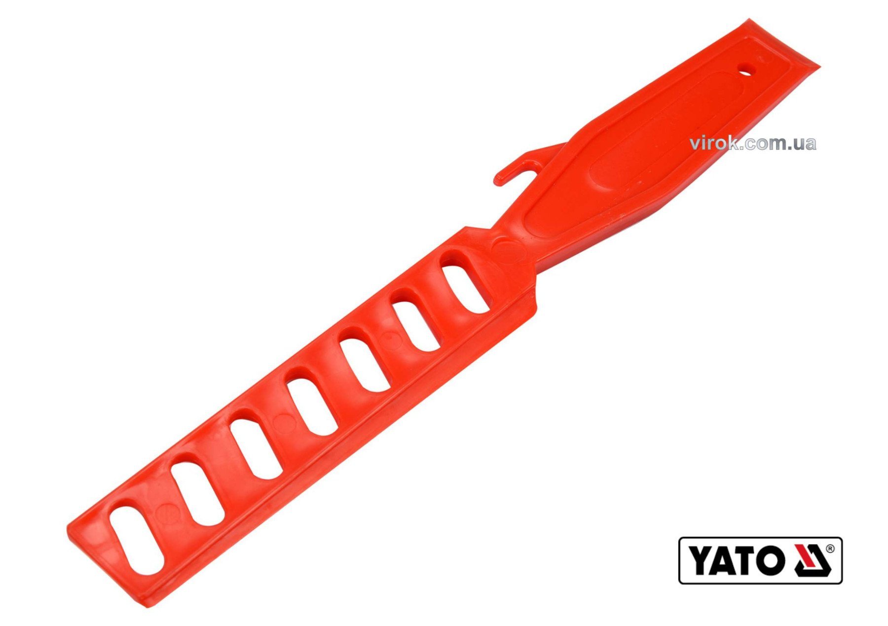 YATO Міксер ручний до фарби YATO : пластиковий, перфорований  | YT-54670