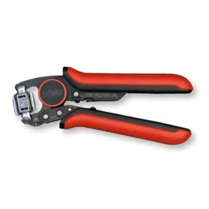 Обжимной инструмент FELO для кабелей АЕ MOVE 360° 193 мм: кабели 0,08 – 16 кв.мм (58323040)