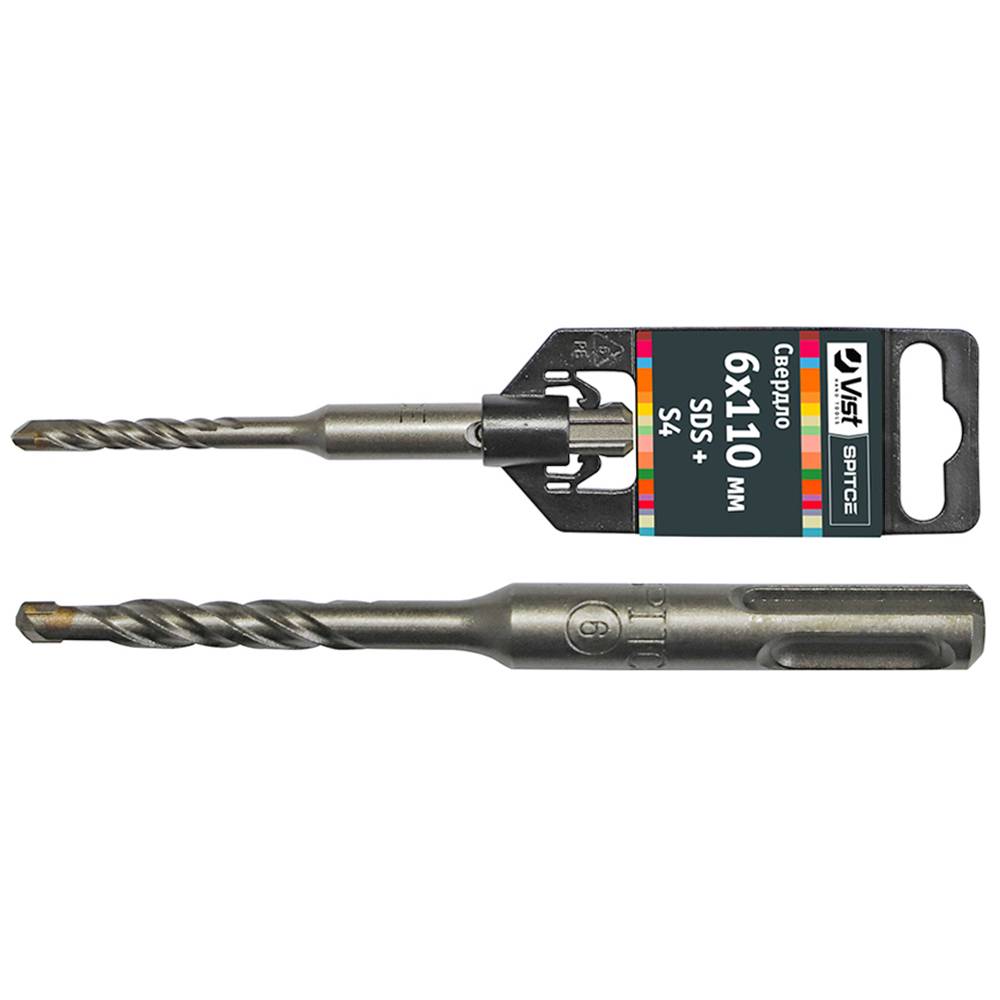 Свердло SDS Plus, 25х1000мм Spitce | 19-412