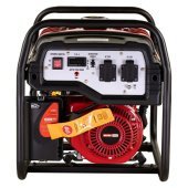 Генератор бензиновий КВІТКА PRO SC3250 + олива (3 кВт) (110-7001)