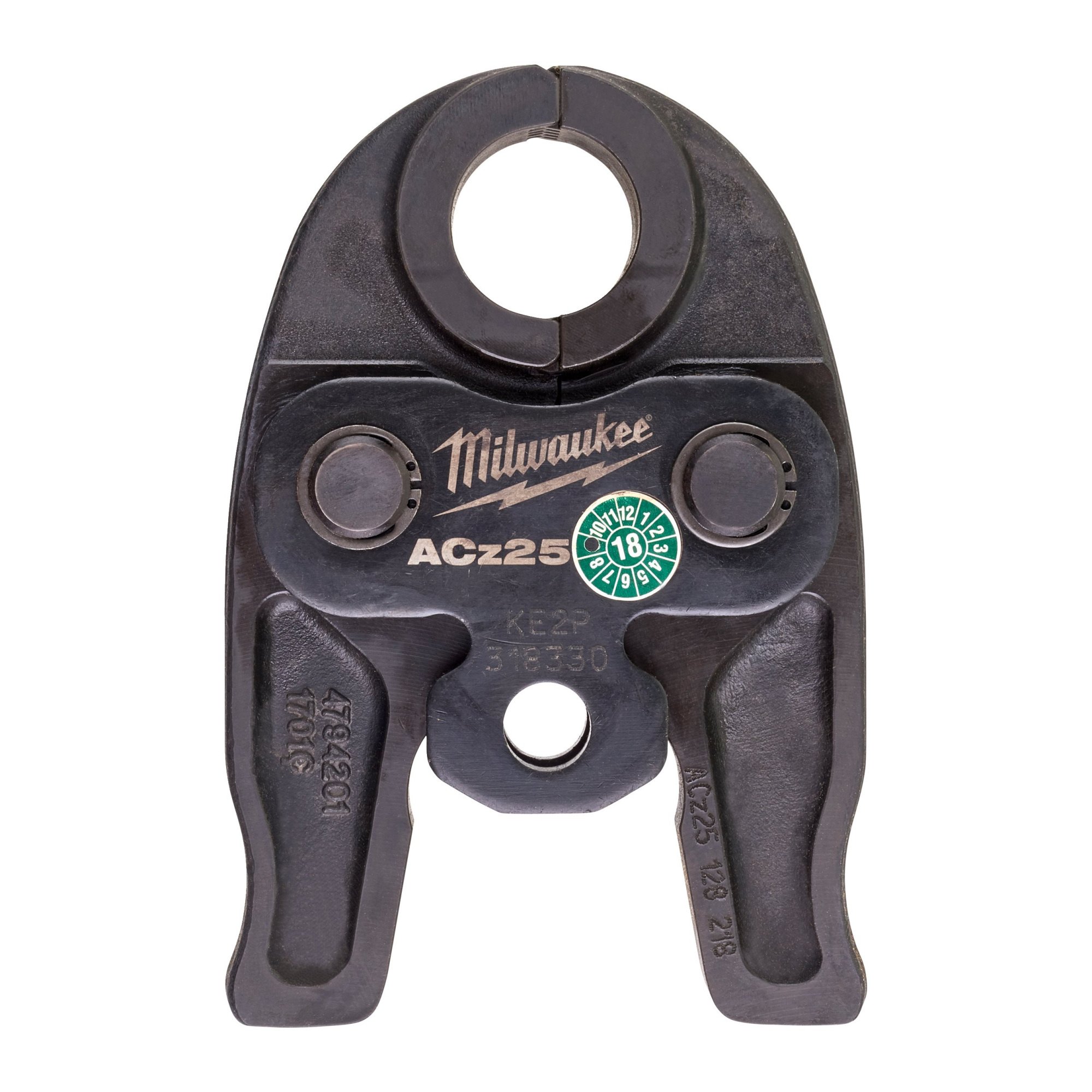 MILWAUKEE Обжимные клещи J12-ACz25 | 4932459391