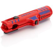 KNIPEX Универсальный инструмент для удаления оболочки Knipex, 16 85 125 SB | 16 85 125 SB