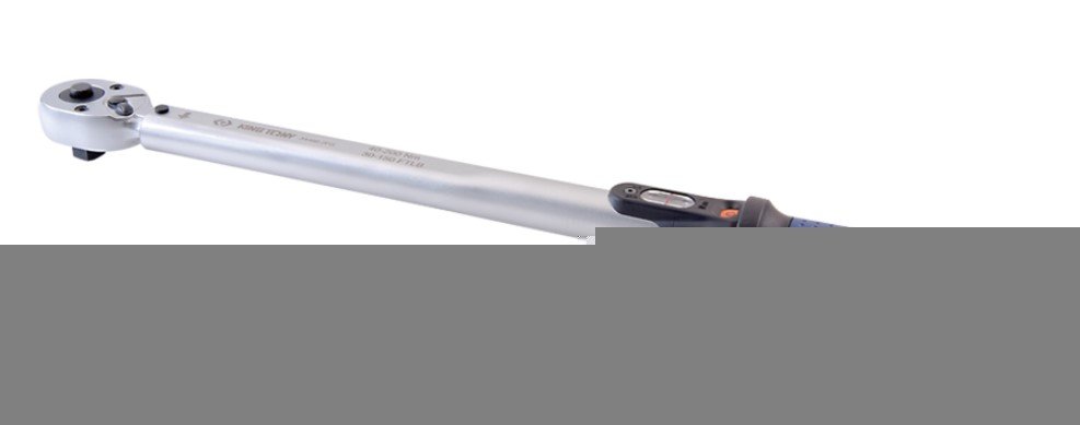 KING TONY Ключ динамометрический 1/4" 5-25 Нм со шкалой | 34266-1FG