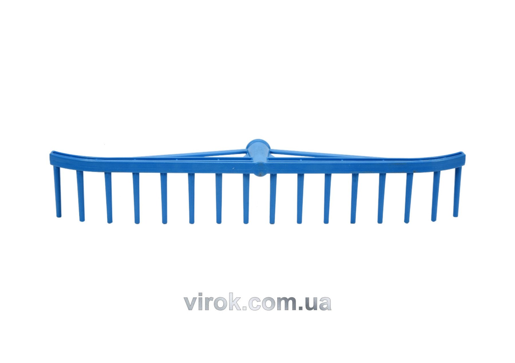 FLO Граблі садові 16-зубів пластмас. без ручки, l= 550 мм  | 35788