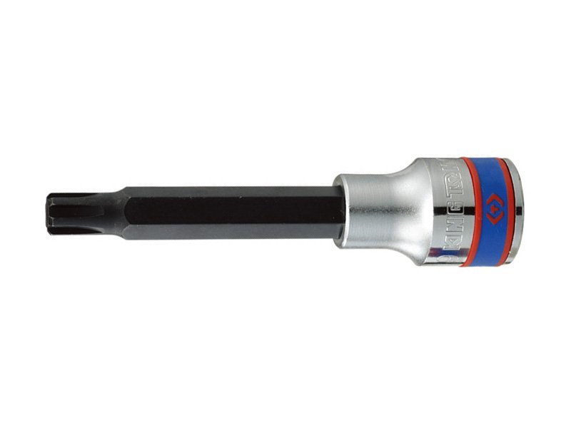 KING TONY Звездочка "RIBE" в держ удл. М4 1/2" | 404904