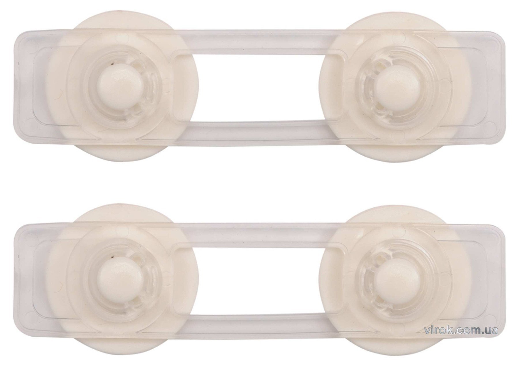 VOREL Блокувач для відкривання дверей меблів , 2 шт.  | 74775