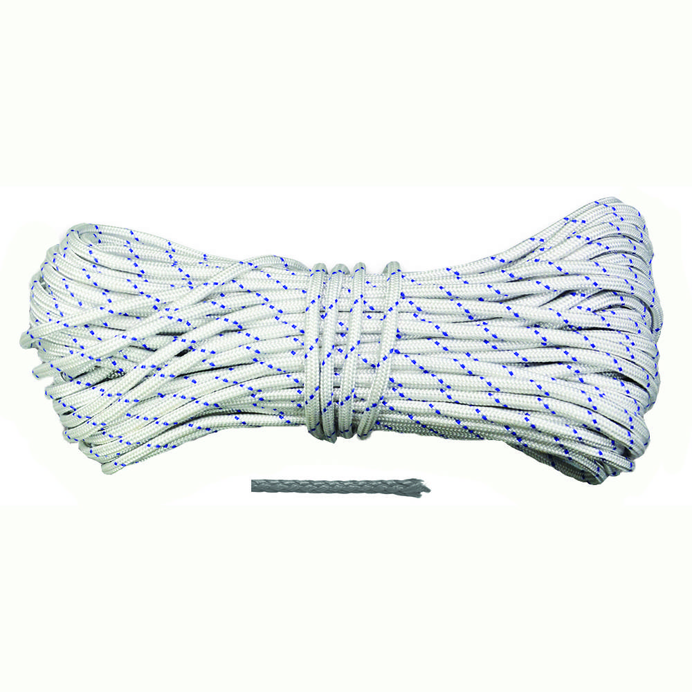 Шнур поліпропіленовий плетений, d=10мм, 20м Україна | 69-691