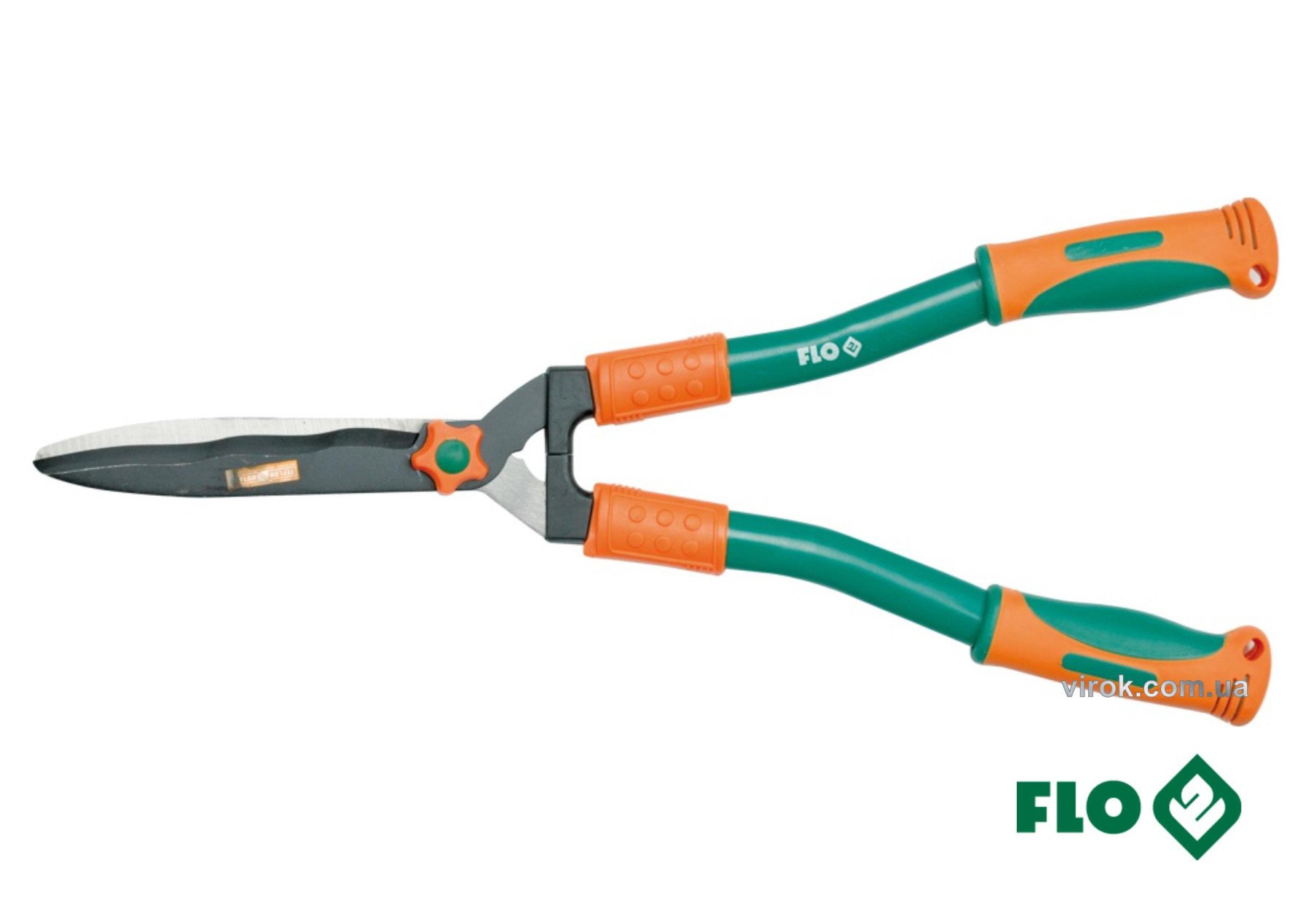 FLO Ножиці до живоплоту , l= 590/185 мм  | 99007