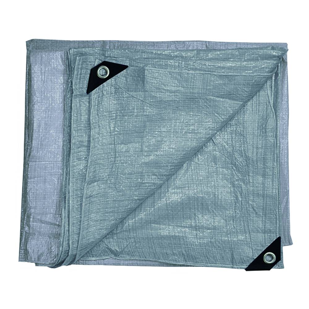 Тент будівельний підсилений 80г/м2, 6х8м Favorit | 10-886