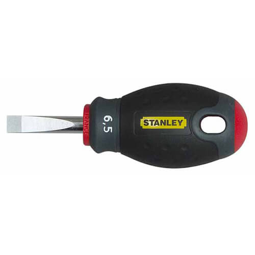 STANLEY 0-65-404 Отвертка FatMax (-) Sl 6,5 мм 30 мм