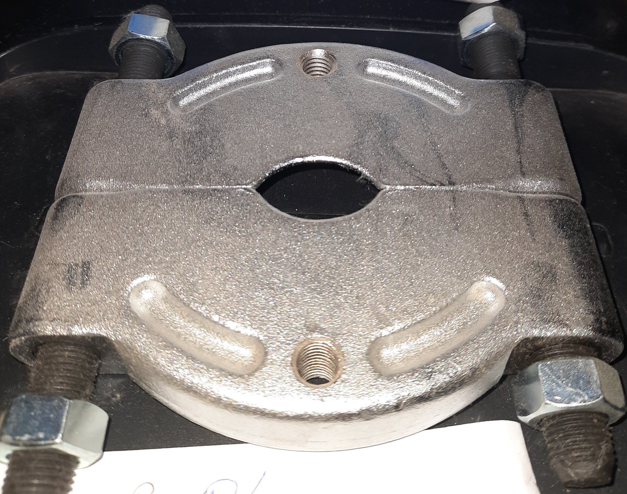 KING TONY Ремкомплект для 9BA01-9BA21-9BA22-1/2"DR.BEARING SEPERATOR 50-75mm | 9BA21P01