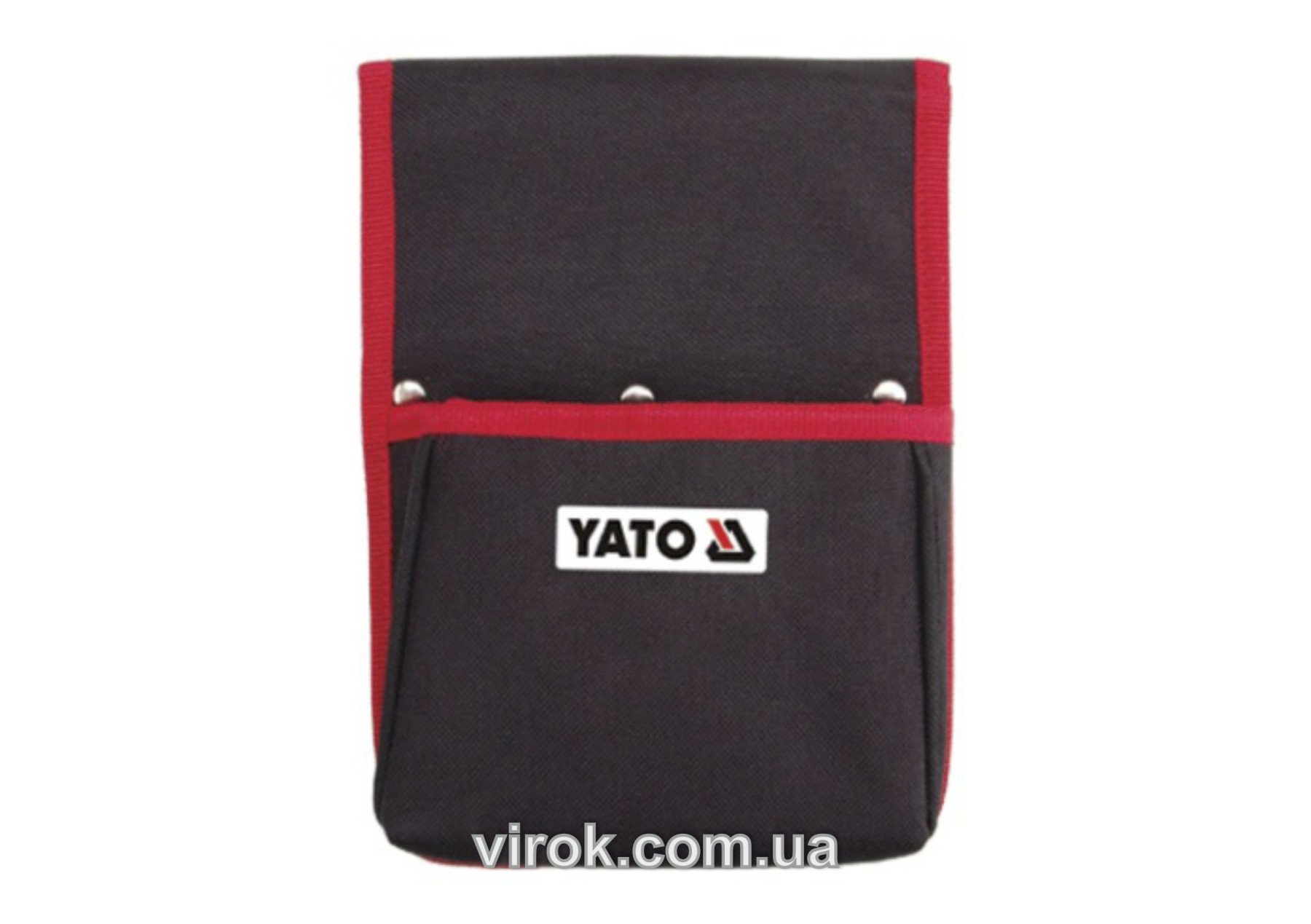 YATO Кишеня поясна звичайна для інструментів YATO  | YT-7417