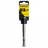 STANLEY STA54037 Бур для кирпича / бетона / камня (посадка SDS-Plus). Ø8 х 160 мм. 