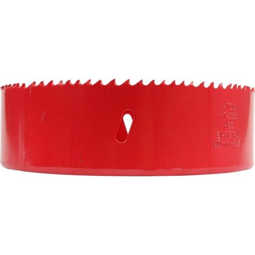 YATO Пила кільцева BI-METAL YATO : HSS M3, Ø= 121 мм  | YT-3350