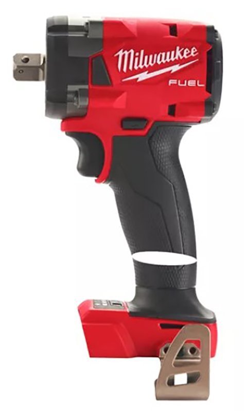 MILWAUKEE Гайкокрут акумуляторний 1/2" , M18 FIW2P12-0X, 339Нм (HD кейс) | 4933478446