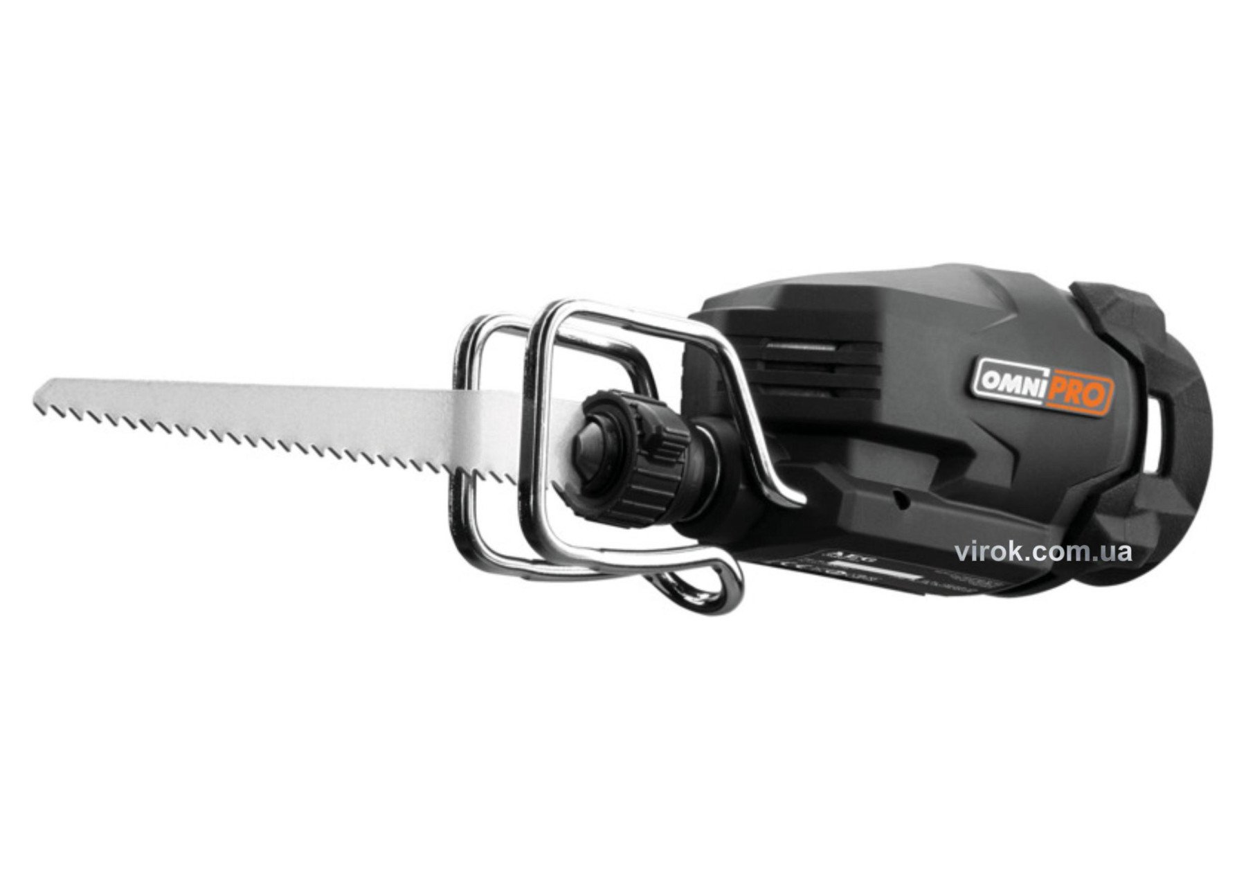 (DW) Насадка- шаблева пила для реноватора AEG OMNI; амплітуда ходу- 13 мм, 3000 об/хв (OMNI-RH) DW