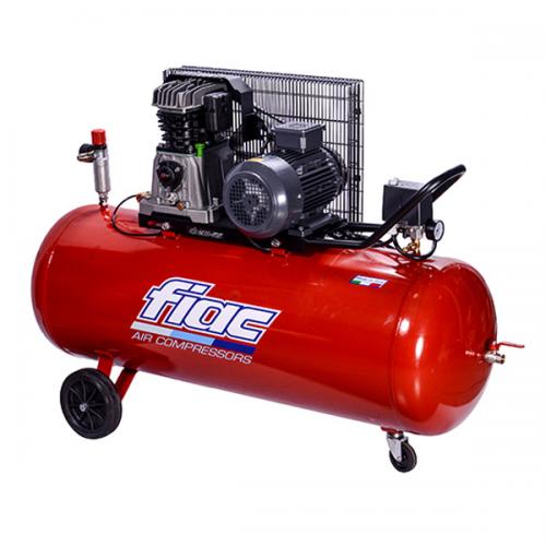 FIAC Компрессор поршневой FIAC AB 270/515-4 TC (380V) (ресивер 270 л, пр-сть 510 л/мин) | 4116028754