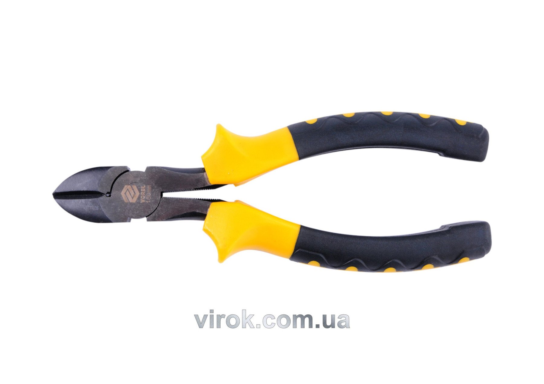 VOREL Бокорізи з ізольованими ручками , l=160мм  | 40047