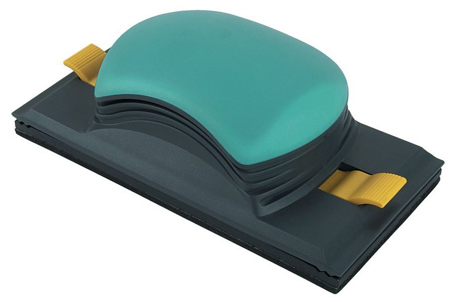 Wolfcraft универсальная шлифовальная машина 93 x 185 // 5890000