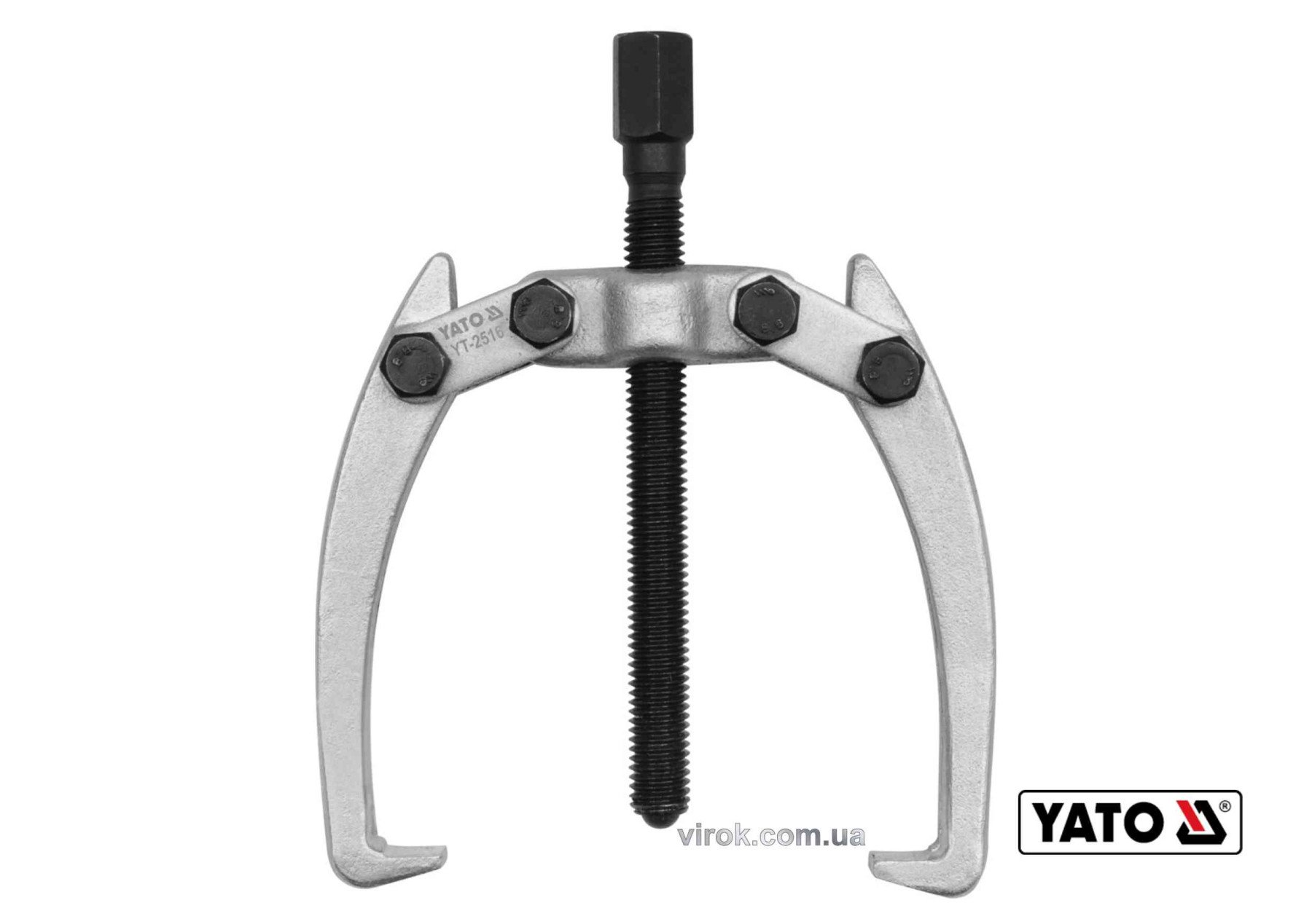 YATO Знімач підшипників 2-лапковий YATO : Ø≤ 100 мм  | YT-2516