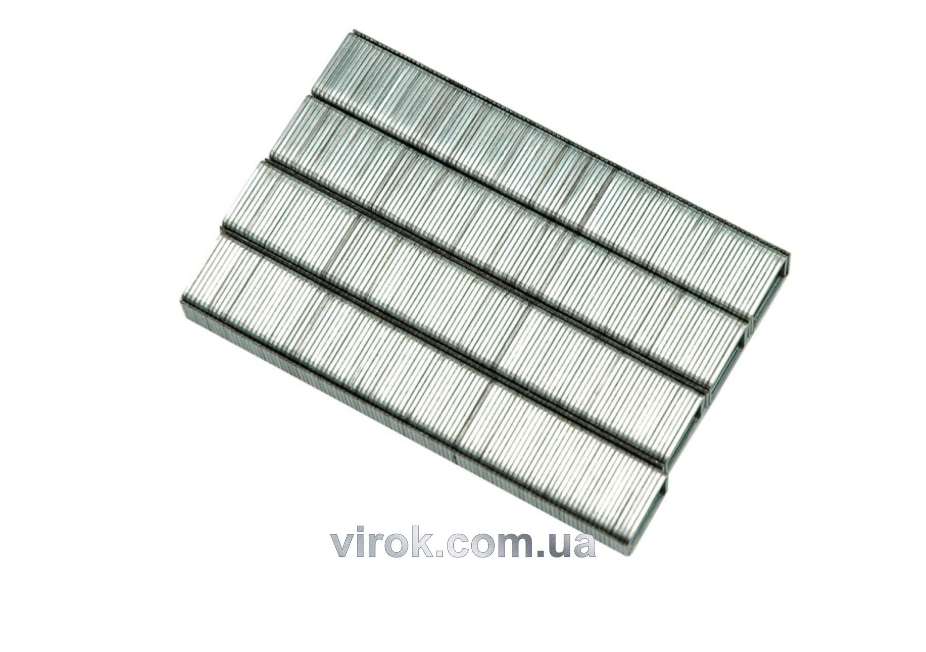 VOREL Скобы 4мм 1000шт. 72040