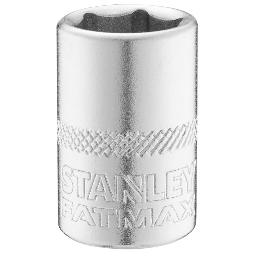 Головка торцева STANLEY 1/4" х 11 мм, з шестигранним профілем стандартна, метрична. | FMMT17196-0