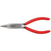 KNIPEX Плоские круглогубцы с режущими кромками 25 21 160 | 25 21 160
