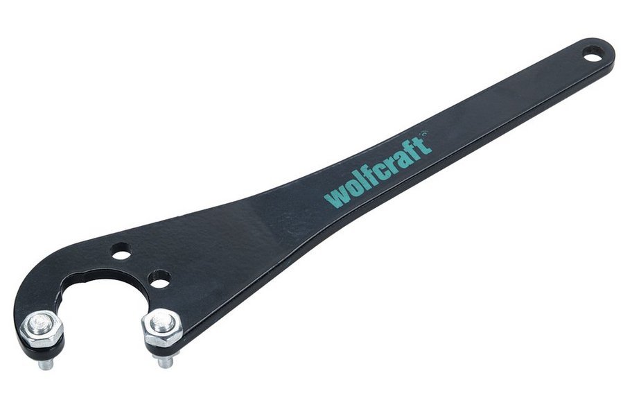 Wolfcraft универсальный фланцевый ключ  // 2459000