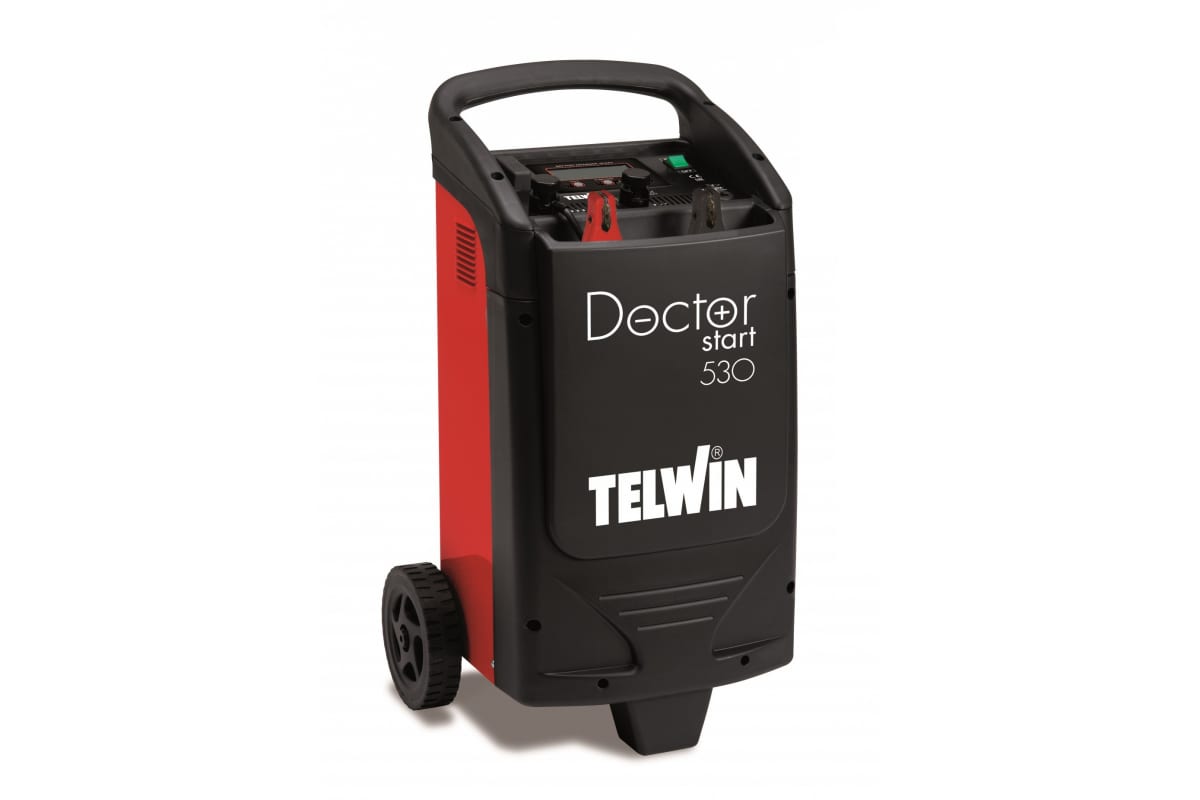 TELWIN Пускозарядное устройство Telwin DOCTOR START 530 230V 12V/24V | 829343