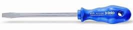 FELO Отвертка 8,0х1,2х150х105 мм шестигранная Cr-V-Ni // 80580590