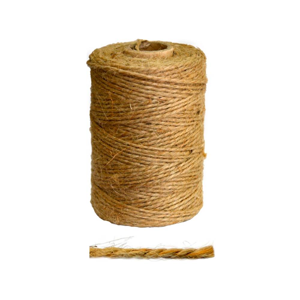 Шпагат джутовий, 400г, 370м Україна | 69-641