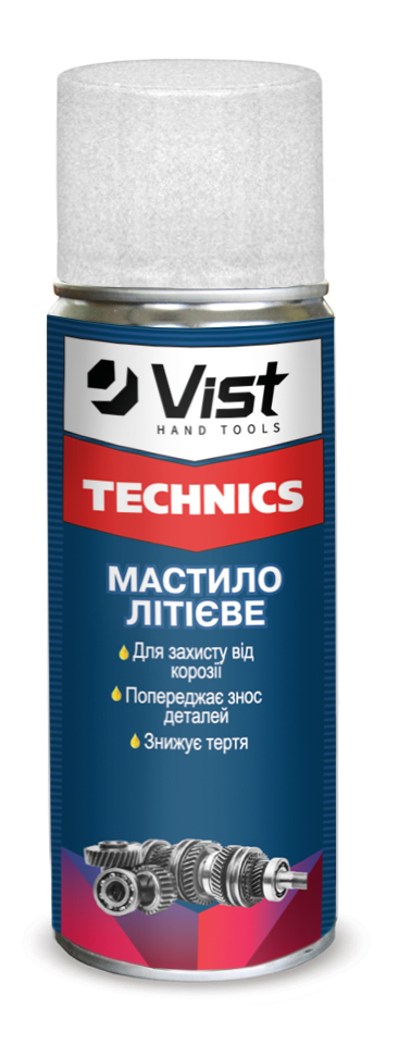 96-047 Мастило літієве, 400 мл | Technics